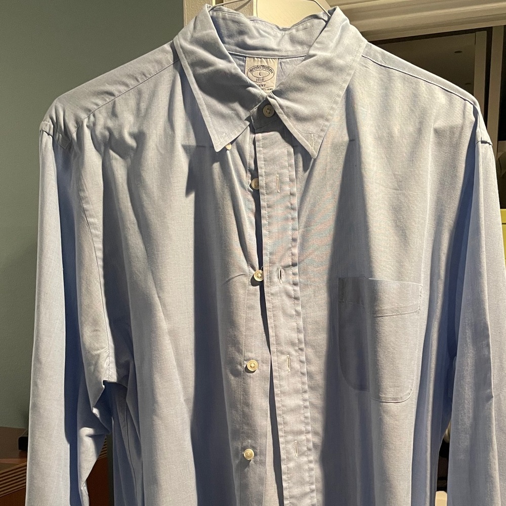 Brooks Brother’s Regent Fit Button Down